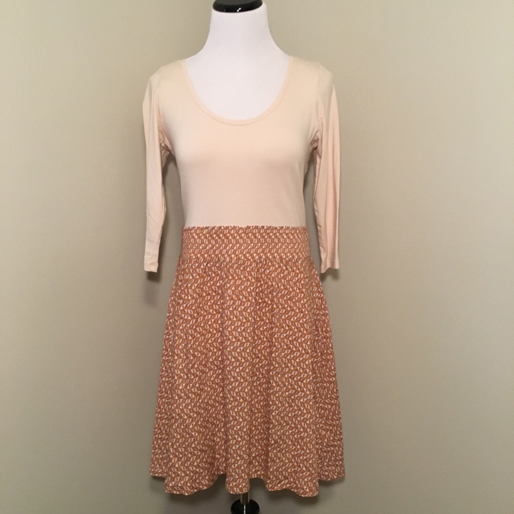 H&M Patterned Dress